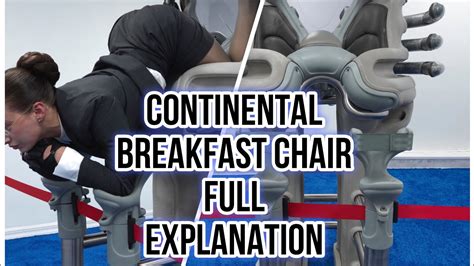 what is continental breakfast chair|Decoding the Continental Breakfast Chair: A Deep Dive